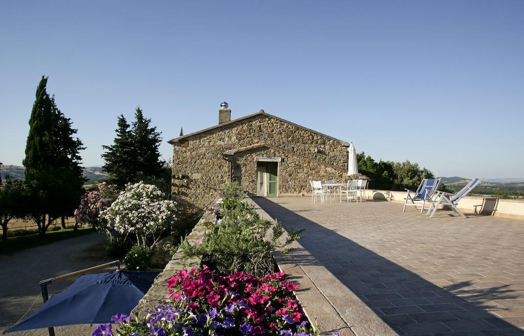 Fattoria Poggio Foco Villa Manciano Exterior foto