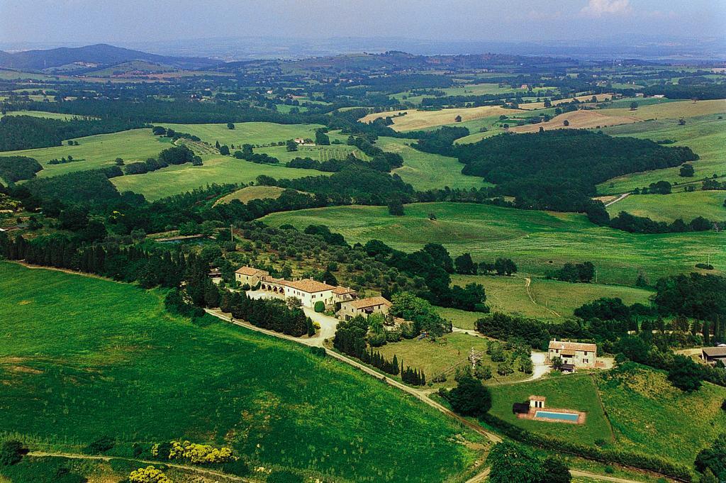 Fattoria Poggio Foco Villa Manciano Exterior foto