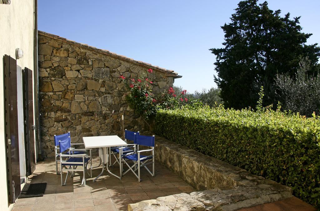 Fattoria Poggio Foco Villa Manciano Exterior foto