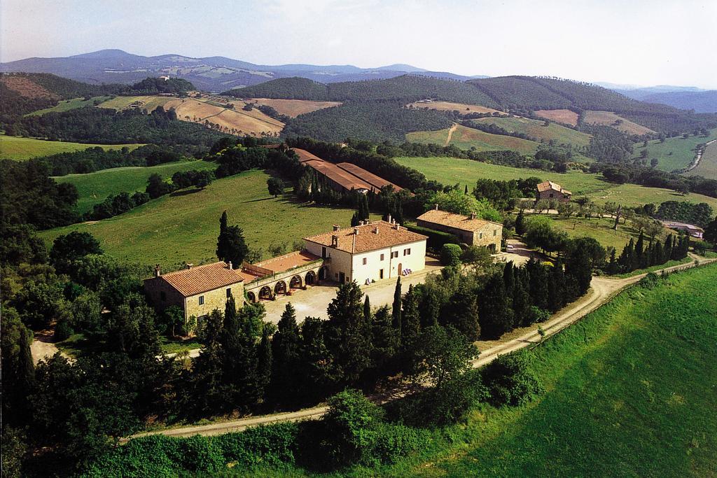 Fattoria Poggio Foco Villa Manciano Exterior foto