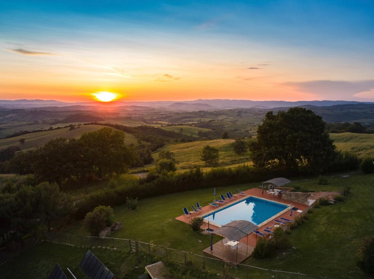 Fattoria Poggio Foco Villa Manciano Exterior foto